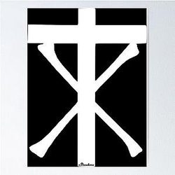 Christian Death Poster