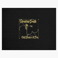 Christian Death Otop Essential T-Shirt Jigsaw Puzzle