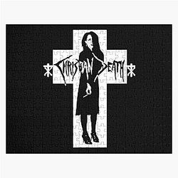 Christian Death Jigsaw Puzzle