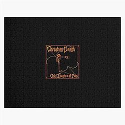 Christian Death Jigsaw Puzzle