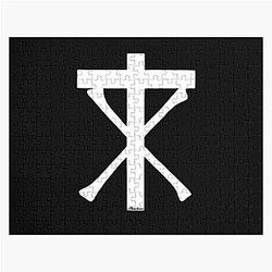Christian Death Jigsaw Puzzle