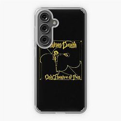 Christian Death Otop Essential T-Shirt Samsung Galaxy Soft Case