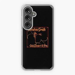 Christian Death Classic  Samsung Galaxy Soft Case