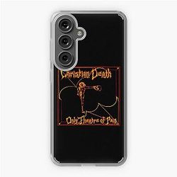 Christian Death Samsung Galaxy Soft Case