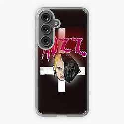 Rozz Williams of Christian Death  Samsung Galaxy Soft Case