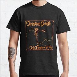 Christian Death Classic T-Shirt