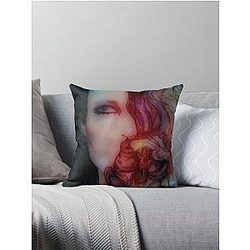 Christian Death Throw Pillow