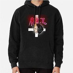 Rozz Williams of Christian Death  Pullover Hoodie