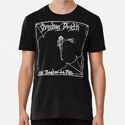 Christian Death - Only Theatre of Pain Album Artwork (White) Premium T-Shirt