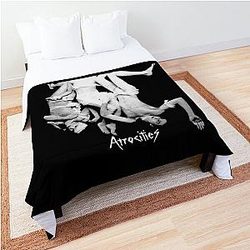 Christian Death : Atrocities Comforter