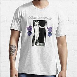 Christian Death Essential T-Shirt
