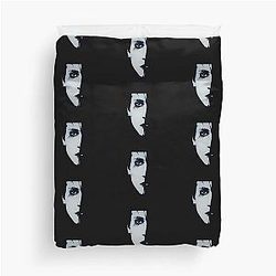Christian Death Duvet Cover