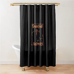 Christian Death Shower Curtain