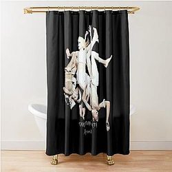 Christian Death : Atrocities Shower Curtain