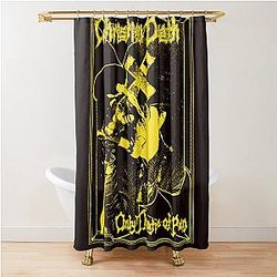 Christian Death Shower Curtain