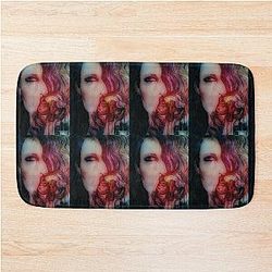 Christian Death Bath Mat
