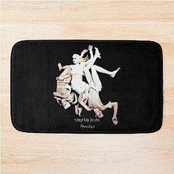 Christian Death : Atrocities Bath Mat