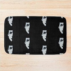 Christian Death Bath Mat