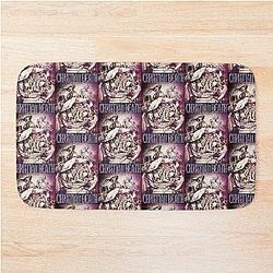 Christian Death Bath Mat