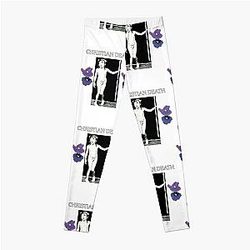 Christian Death Leggings