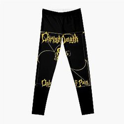 Christian Death Otop Essential T-Shirt Leggings