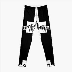 Christian Death Leggings
