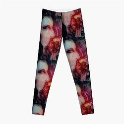 Christian Death Leggings