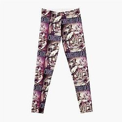 Christian Death Leggings