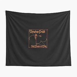 Christian Death Tapestry