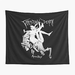 Christian Death : Atrocities Tapestry