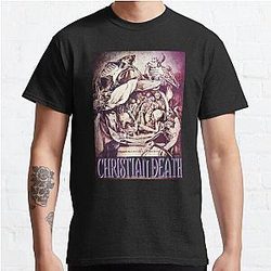 Christian Death Classic T-Shirt