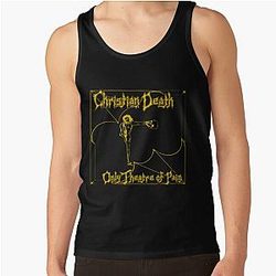 Christian Death Otop Essential T-Shirt Tank Top