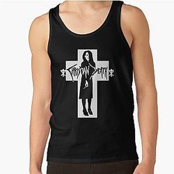 Christian Death Tank Top