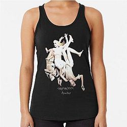 Christian Death : Atrocities Racerback Tank Top