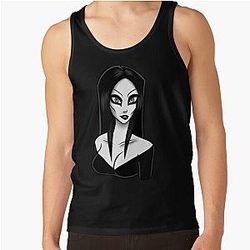 Eva O - Christian Death Tank Top