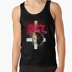 Rozz Williams of Christian Death  Tank Top