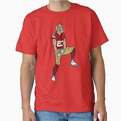 Christian McCaffrey Classic T-Shirt