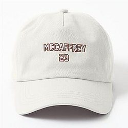 Christian McCaffrey - San Francisco 49ers Dad Hat