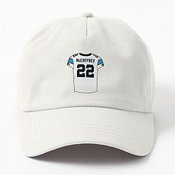 Christian McCaffrey NFL Dad Hat