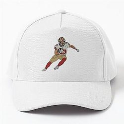 Christian McCaffrey Baseball Cap