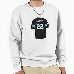Christian McCaffrey Pullover Sweatshirt