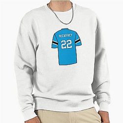 Christian McCaffrey Jersey Sweatshirt