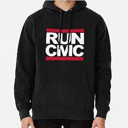 Run Christian McCaffrey Pullover Hoodie