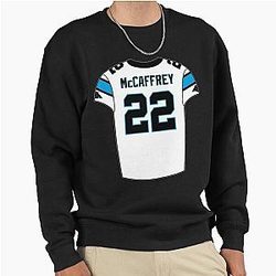 Christian McCaffrey NFL Sweatshirt