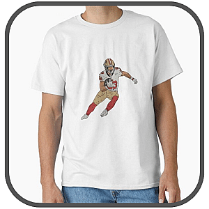 Christian Mccaffrey T-Shirts