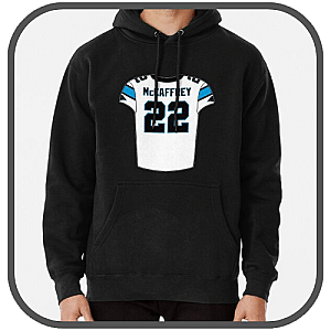 Christian Mccaffrey Hoodies