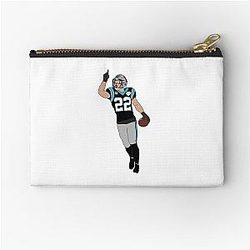 Carolina Panthers Christian McCaffrey Pouch