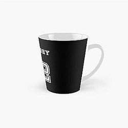 Christian McCaffrey Jersey Mug