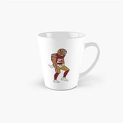 Christian McCaffrey Tall Mug