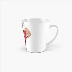Christian McCaffrey Tall Mug